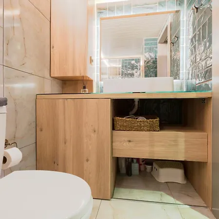 아파트 No4 Luxury Comfort Art Design House