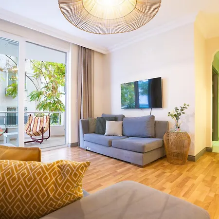 Apartament No4 Luxury Comfort Art Design House