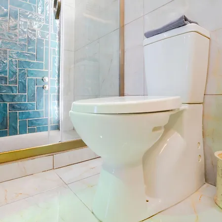No4 Luxury Comfort Art Design House Apartamento *