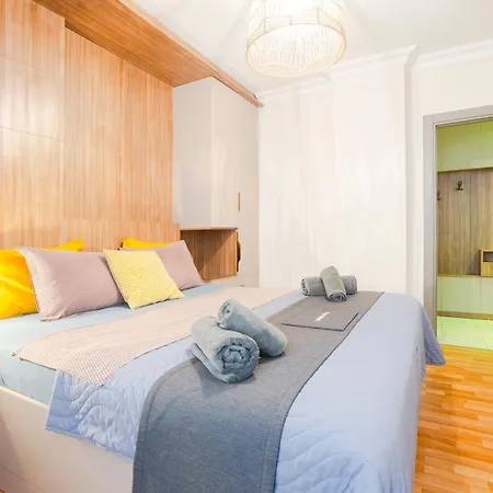 Apartamento No4 Luxury Comfort Art Design House Antália