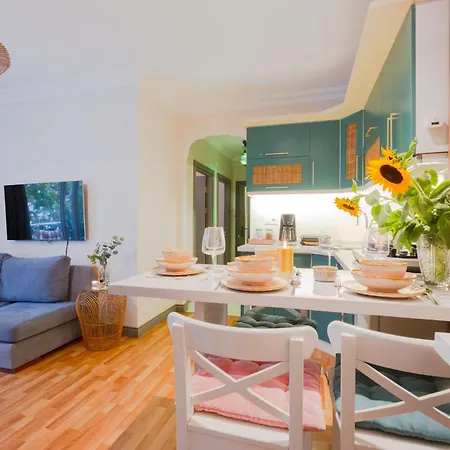 No4 Luxury Comfort Art Design House Antália