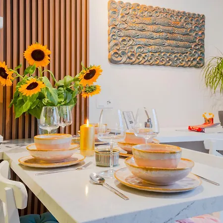 No4 Luxury Comfort Art Design House Apartamento