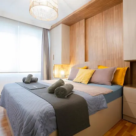No4 Luxury Comfort Art Design House Apartamento Antália
