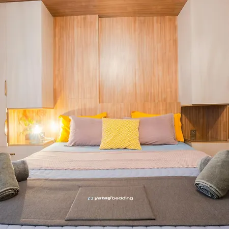 Apartamento No4 Luxury Comfort Art Design House Antália