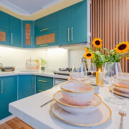 Apartamento No4 Luxury Comfort Art Design House *