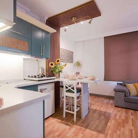 Apartamento No4 Luxury Comfort Art Design House Antália