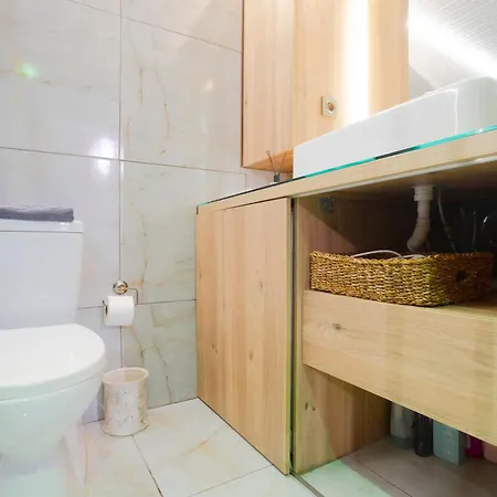 No4 Luxury Comfort Art Design House Antália