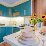 Апартаменты No4 Luxury Comfort Art Design House *