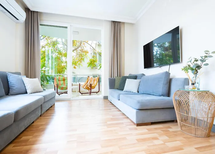 아파트 No4 Luxury Comfort Art Design House