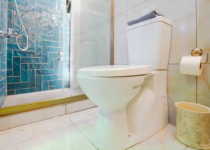 No4 Luxury Comfort Art Design House Appartement *