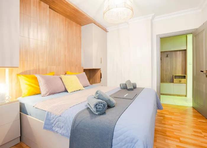 Appartement No4 Luxury Comfort Art Design House Antalya