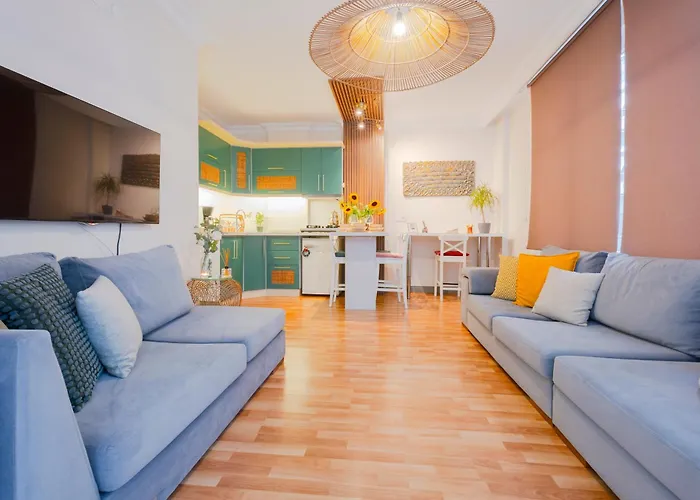 No4 Luxury Comfort Art Design House *