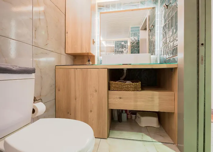 아파트 No4 Luxury Comfort Art Design House