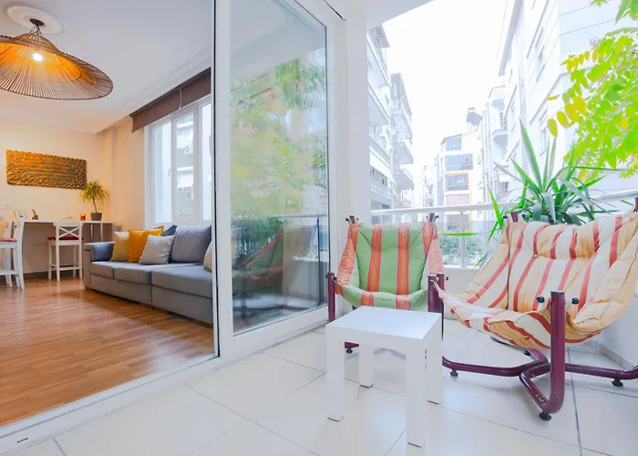 No4 Luxury Comfort Art Design House דירה *