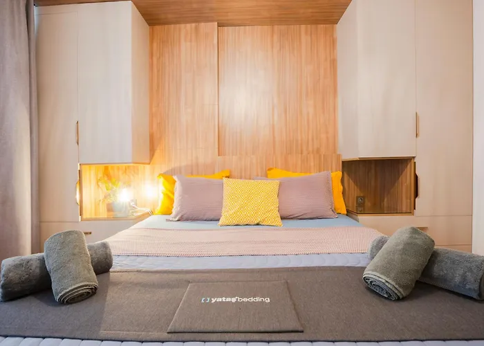 Appartement No4 Luxury Comfort Art Design House Antalya