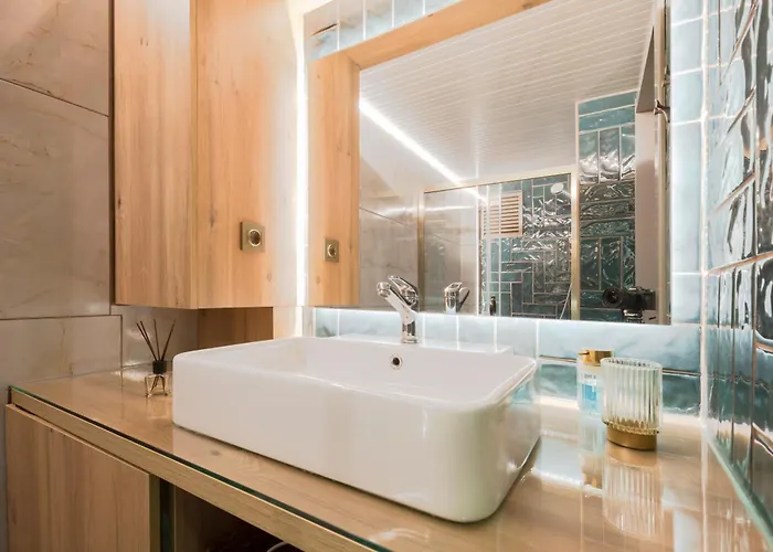 Appartement No4 Luxury Comfort Art Design House