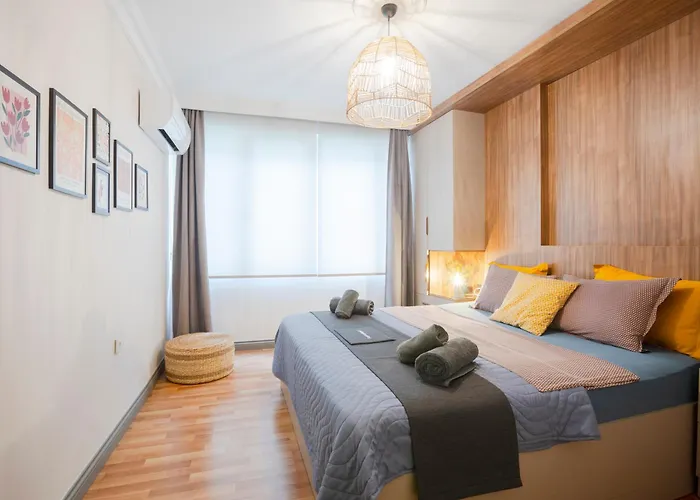No4 Luxury Comfort Art Design House Appartement *