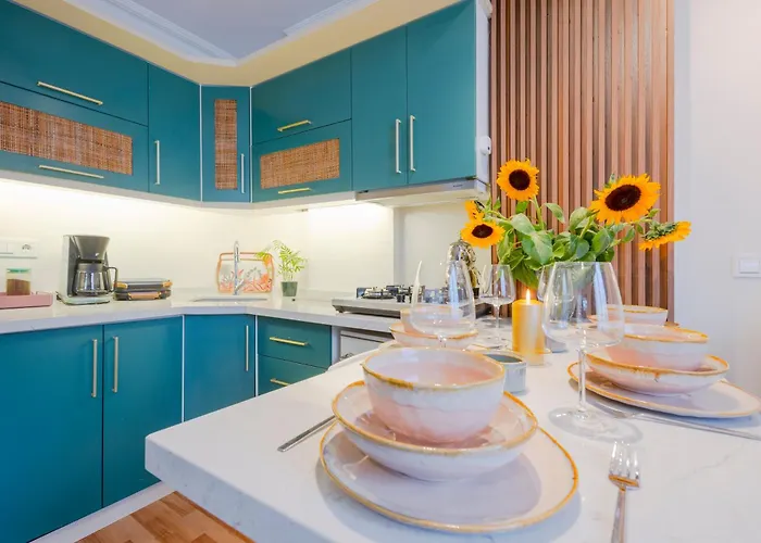 Appartement No4 Luxury Comfort Art Design House *