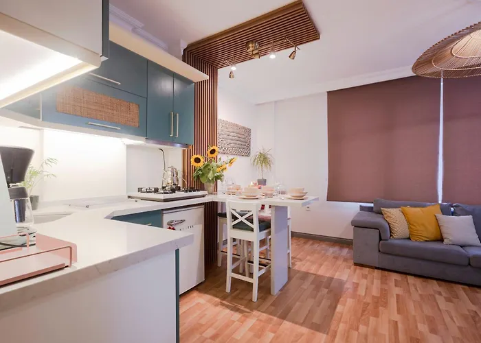 Appartement No4 Luxury Comfort Art Design House Antalya