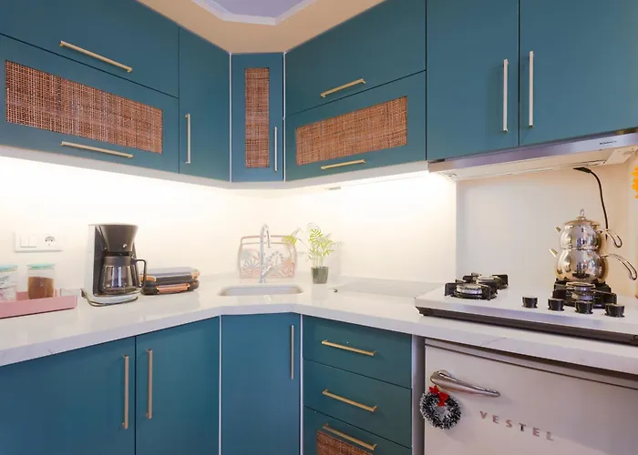 No4 Luxury Comfort Art Design House Appartement