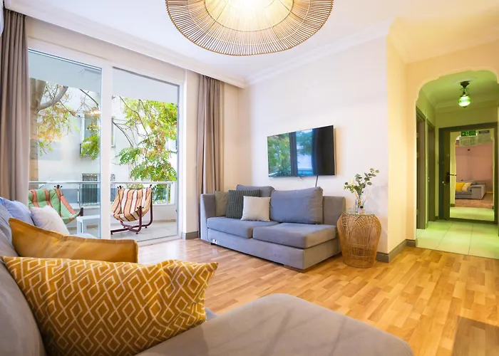 דירה No4 Luxury Comfort Art Design House