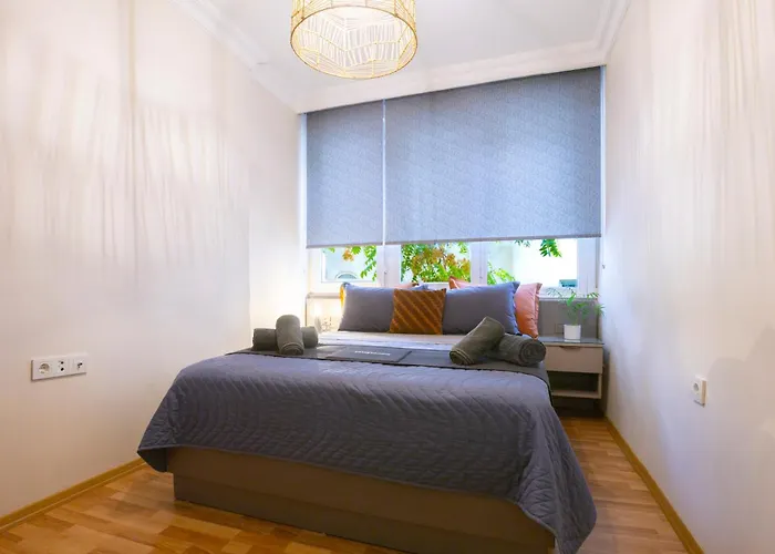 No4 Luxury Comfort Art Design House Appartement Antalya