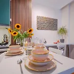 No4 Luxury Comfort Art Design House Lägenhet Antalya