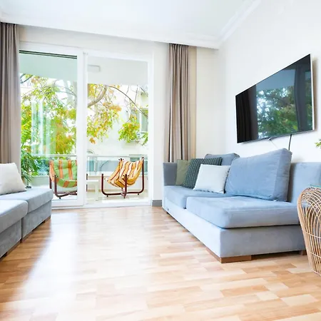아파트 No4 Luxury Comfort Art Design House