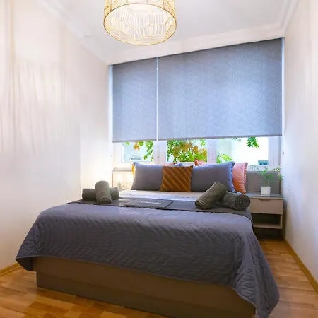 No4 Luxury Comfort Art Design House Daire Antalya