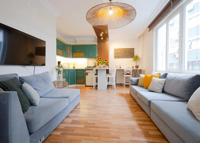 No4 Luxury Comfort Art Design House