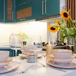 No4 Luxury Comfort Art Design House *